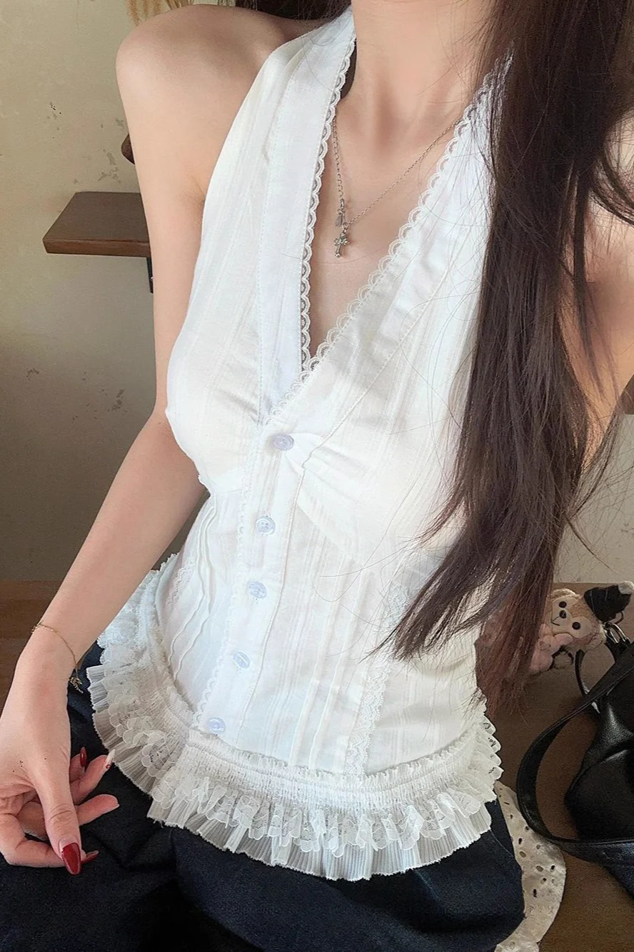 Halter Tops